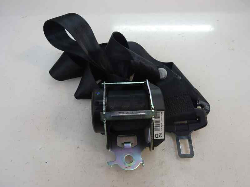 CINTURON SEGURIDAD TRASERO DERECHO PEUGEOT 2008 1.6 MT 120CV | 88KW