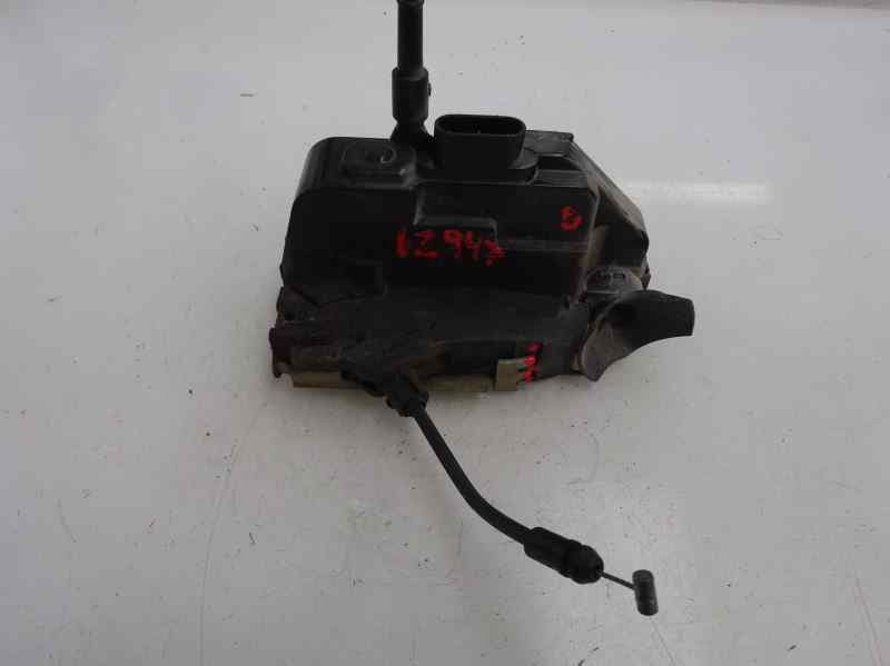 CERRADURA PUERTA DELANTERA IZQUIERDA RENAULT SCENIC 1.4 MT 98CV