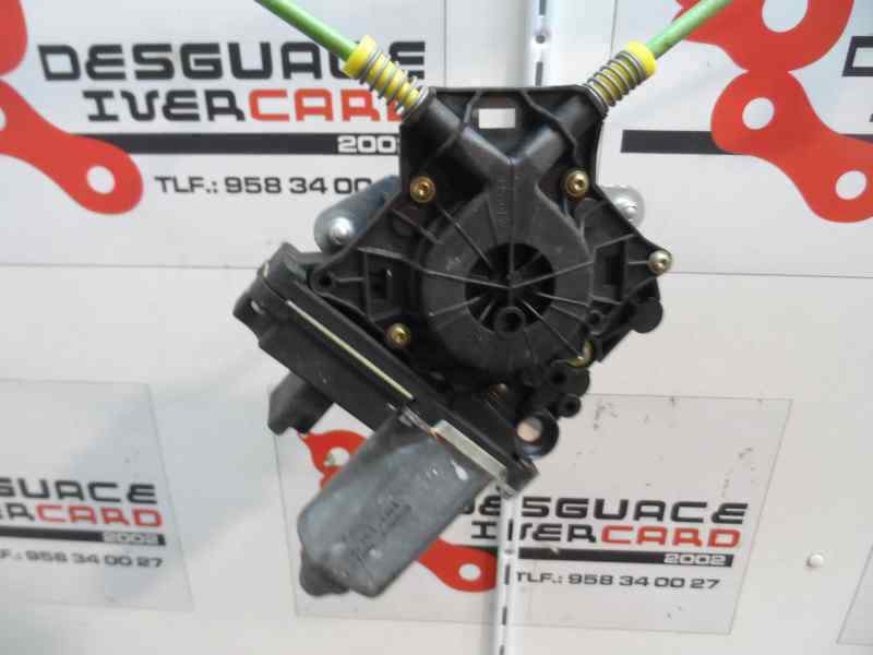 ELEVALUNAS TRASERO DERECHO PEUGEOT 807 2006 2.0 HDI MT 107CV