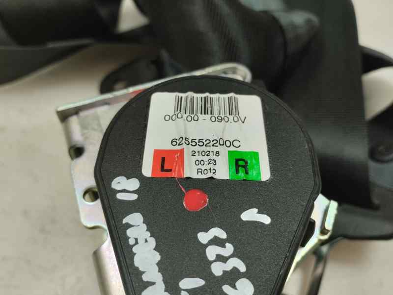 CINTURON SEGURIDAD TRASERO IZQUIERDO DACIA SANDERO 0.9 TCE MT 90CV
