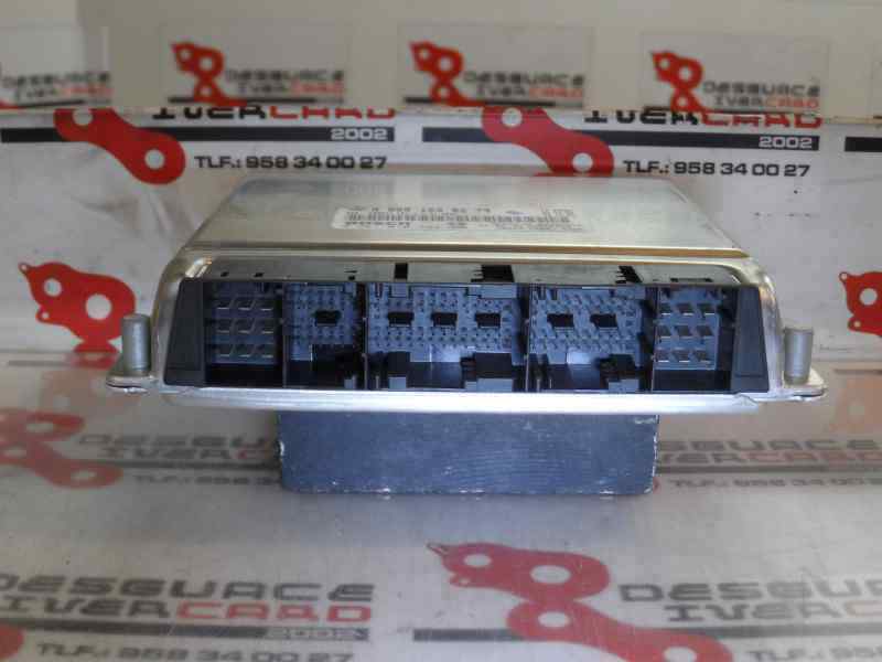CENTRALITA MOTOR UCE MERCEDES BENZ CLASE A 2003 1.7 A 170 CDI L MT 95CV