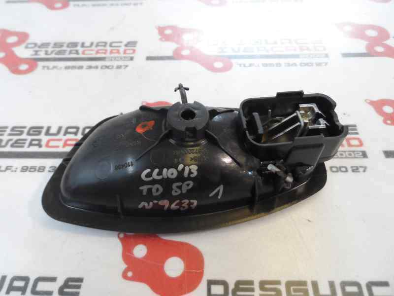 MANETA INTERIOR TRASERA DERECHA RENAULT CLIO 1.5 DCI MT 90CV
