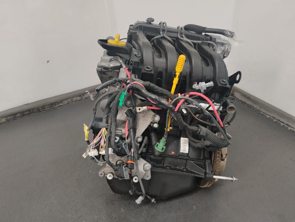 MOTOR COMPLETO RENAULT CLIO 2010 1.2 MT 75CV