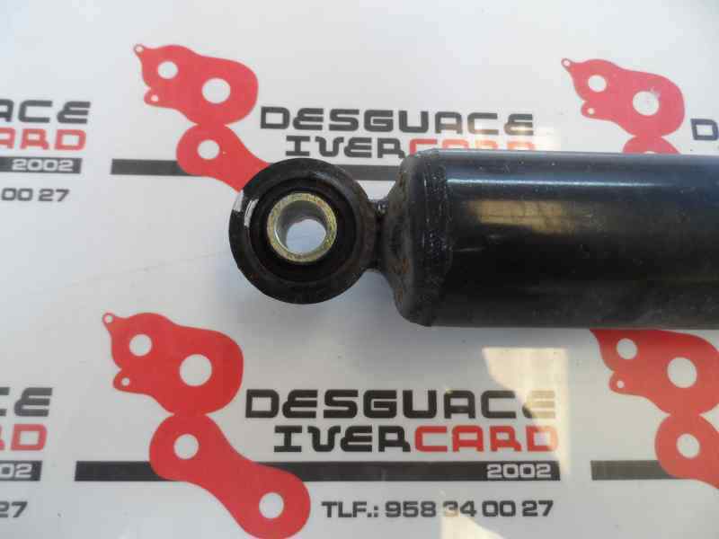 AMORTIGUADOR TRASERO IZQUIERDO NISSAN PIXO 1.0 MT 68CV | 50KW