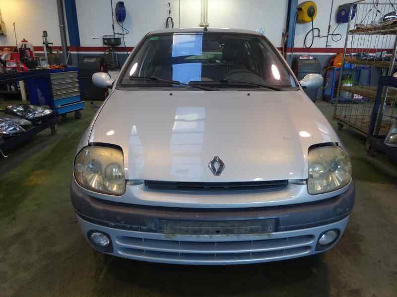 POLEA CIGUENAL RENAULT CLIO 2001 1.9 DTI MT 80CV | 59KW