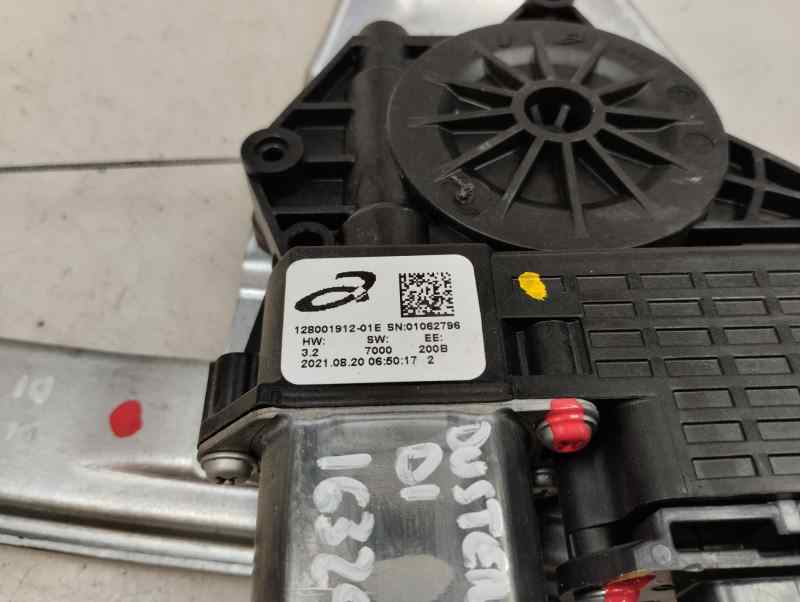 ELEVALUNAS DELANTERO IZQUIERDO DACIA DUSTER 1.5 MT 4WD 115CV | 84KW