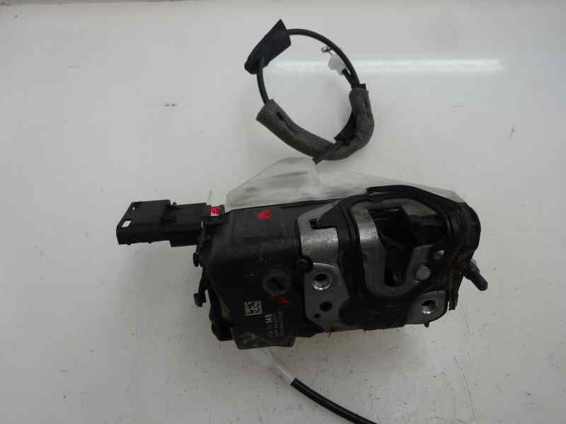 CERRADURA PUERTA DELANTERA DERECHA CITROEN C5 2011 2.0 HDI MT 140CV