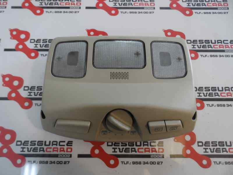 LUZ INTERIOR FIAT CROMA 1.9 MT 150CV | 110KW