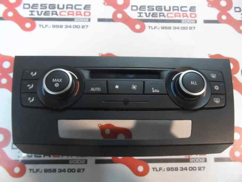 MANDO CLIMATIZADOR BMW SERIE 3 2.0 318D MT 143CV