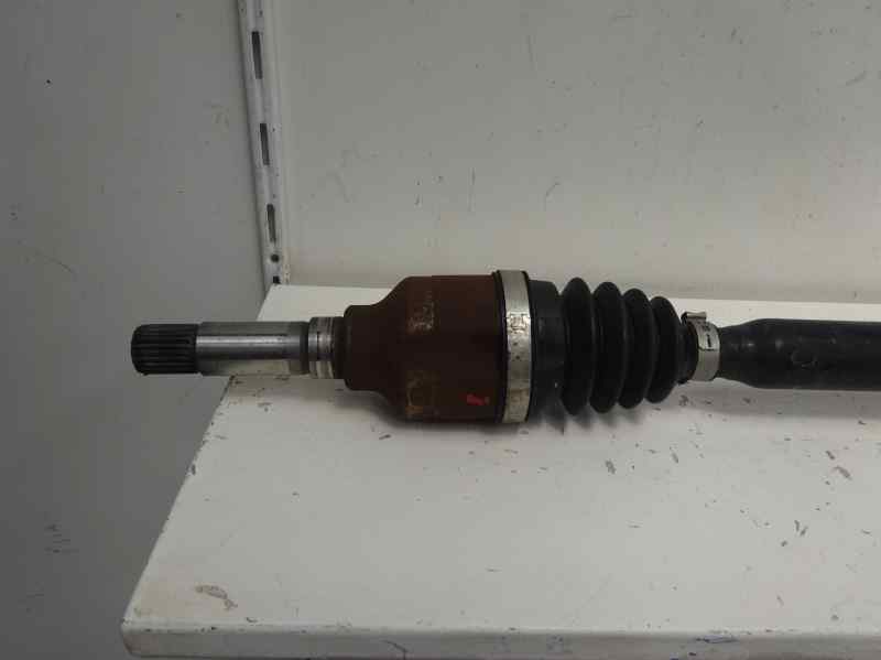 TRANSMISION DELANTERA DERECHA CITROEN C3 1.4 HDI MT 70CV