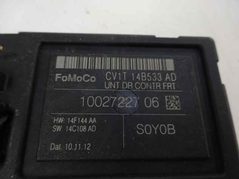 MODULO ELECTRONICO FORD FIESTA 1.5 TDCI MT 75CV