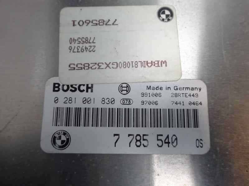 CENTRALITA CAMBIO AUTOMATICO BMW SERIE 5 2.9 530D MT 184CV