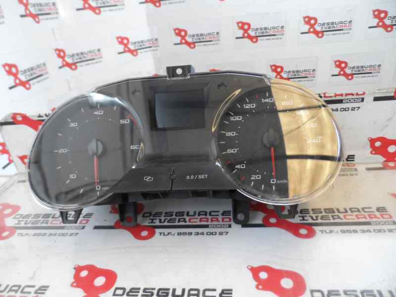 CUADRO INSTRUMENTOS SEAT IBIZA 1.6 TDI MT 90CV