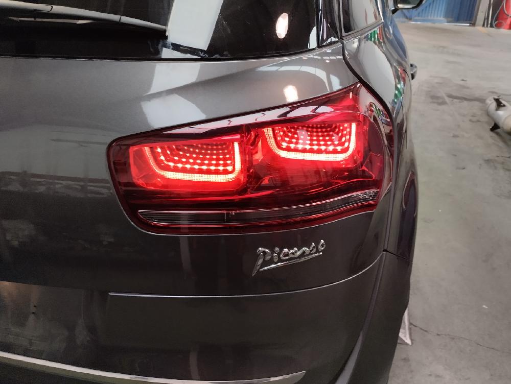 CAJA CAMBIOS CITROEN C4 PICASSO 1.2 130CV | 96KW