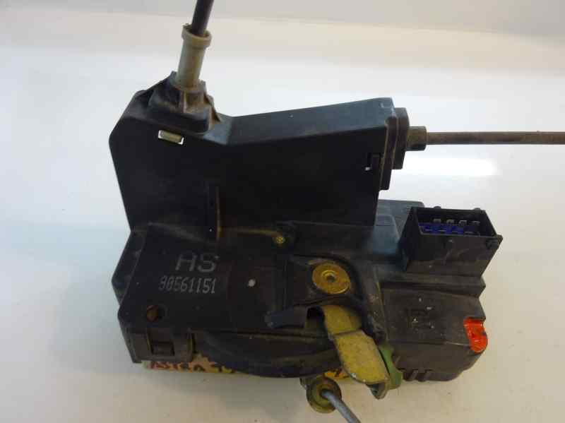 CERRADURA PUERTA DELANTERA IZQUIERDA OPEL ASTRA 1.6 MT 101CV | 74KW