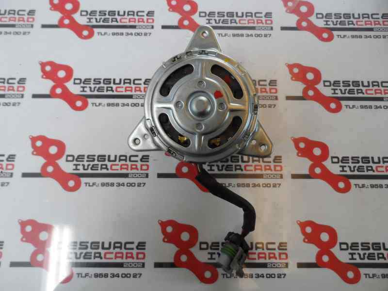 ELECTROVENTILADOR FORD FOCUS 1.6 TDCI MT 115CV