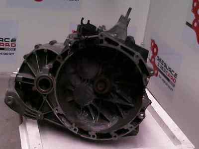 CAJA CAMBIOS FORD MONDEO 2.0 TDCI 6MT 130CV | 96KW