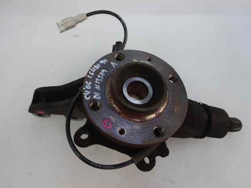 MANGUETA DELANTERA IZQUIERDA CITROEN C4 1.6 HDI MT 90CV