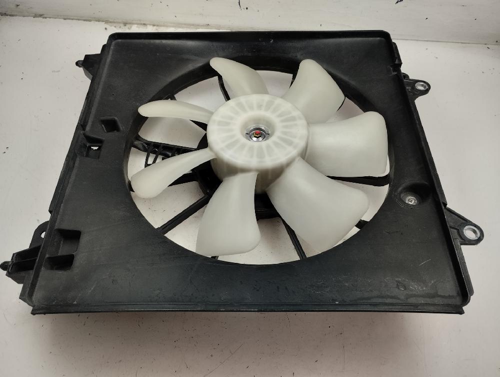ELECTROVENTILADOR HONDA HRV 2017 1.6 MT 120CV | 88KW