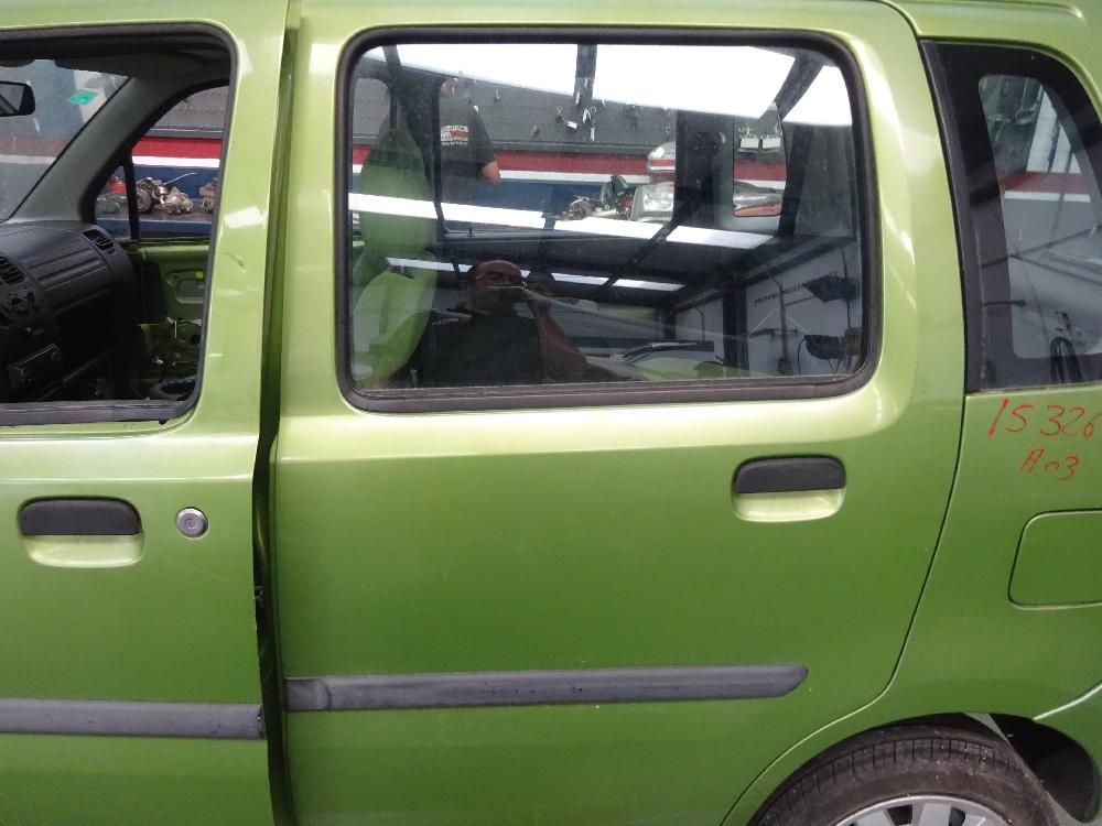 PUERTA TRASERA IZQUIERDA OPEL AGILA 1.2 MT 75CV