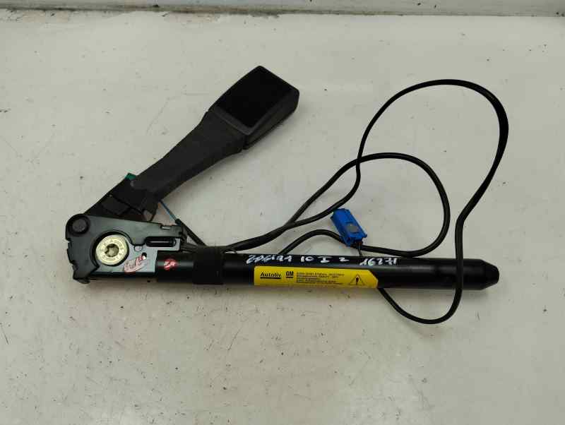 ANCLAJE CINTURON DELANTERO IZQUIERDO OPEL ZAFIRA 1.7 CDTI MT 110CV