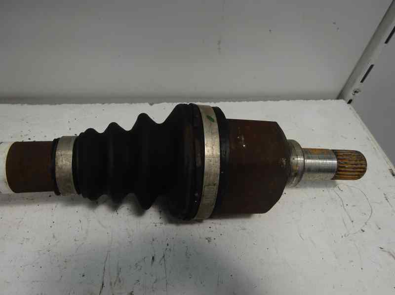 TRANSMISION DELANTERA IZQUIERDA CITROEN C4 2006 1.6 HDI MT 110CV