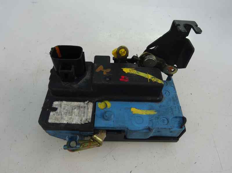 CERRADURA PUERTA DELANTERA DERECHA VOLVO S80 2.5 TD MT 140CV