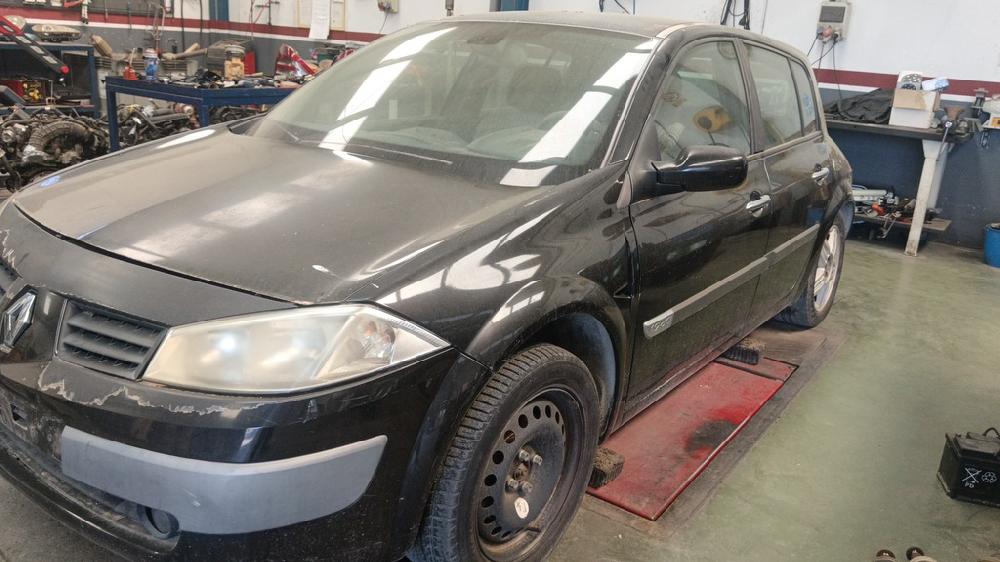 VALVULA AIRE ADICIONAL RENAULT MEGANE 1.9 DCI MT 120CV | 88KW