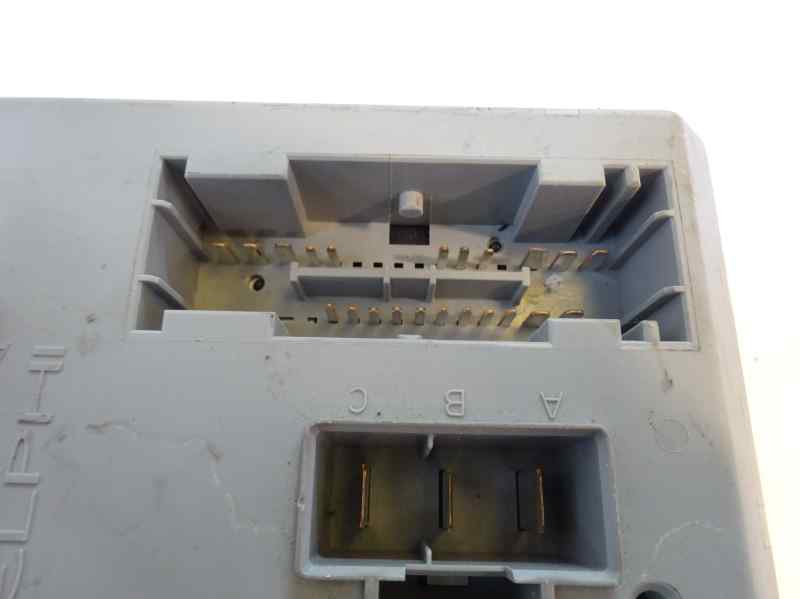 CAJA RELES FUSIBLES FIAT DOBLO 1.9 D MT 63CV
