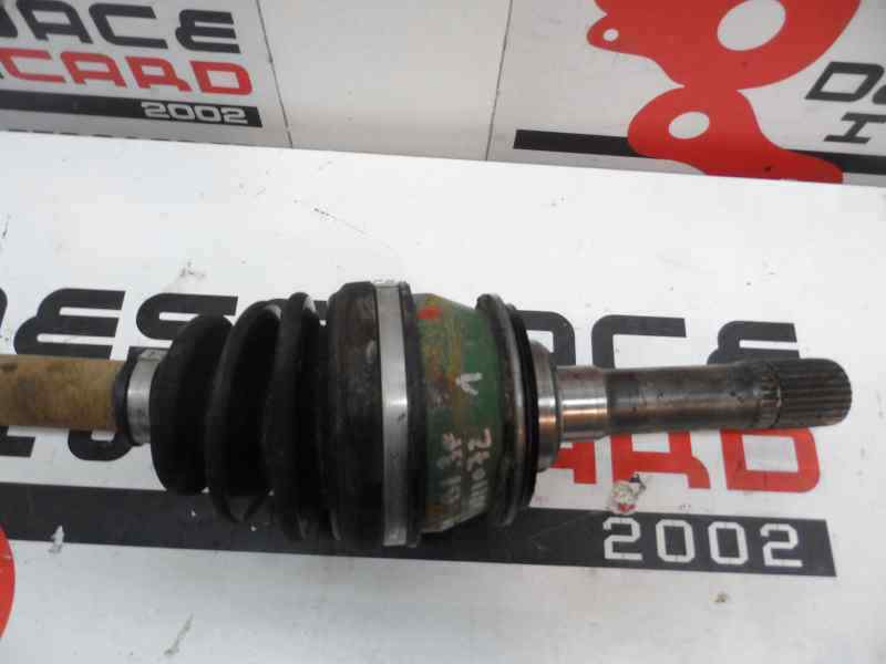 TRANSMISION DELANTERA IZQUIERDA SUZUKI GRAND VITARA 2.0 TD MT 4WD 109CV