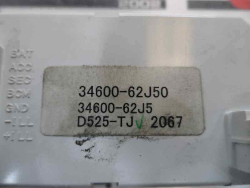 PANTALLA MULTIFUNCION SUZUKI SWIFT 1.3 MT 92CV | 68KW
