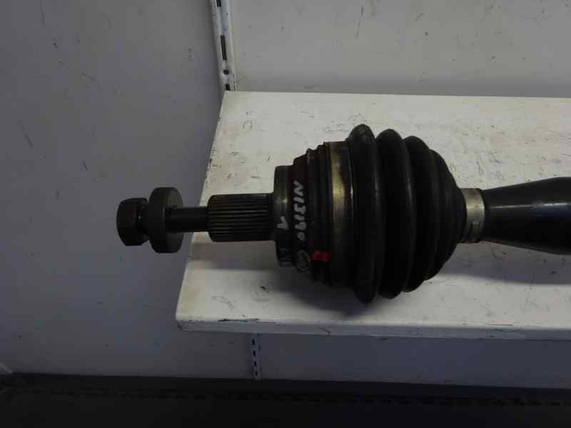 TRANSMISION DELANTERA DERECHA VOLKSWAGEN GOLF 2004 1.4 MT 75CV