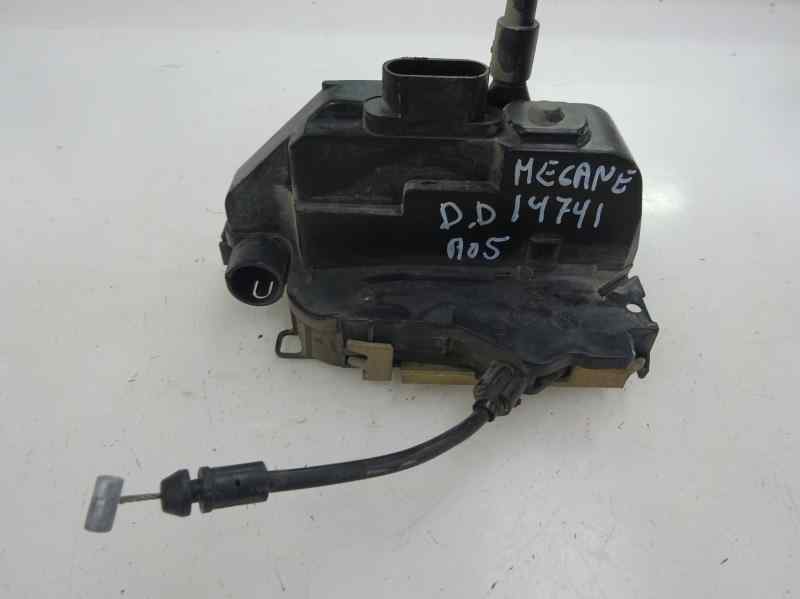 CERRADURA PUERTA DELANTERA DERECHA RENAULT MEGANE 2005 1.9 DCI MT 120CV | 88KW