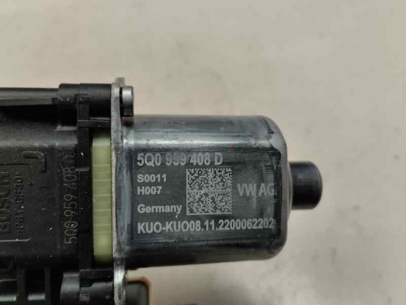 MOTOR ELEVALUNAS TRASERO DERECHO SEAT ARONA 1.0 AMT 110CV | 81KW