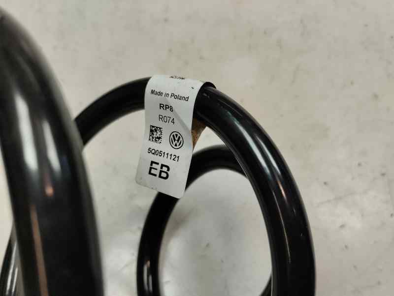 MUELLE AMORTIGUACION SEAT LEON 1.0 115CV MT