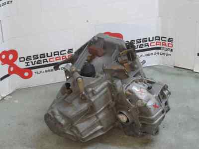 CAJA CAMBIOS ALFA ROMEO 147 2001 1.9 JTD MT 115CV