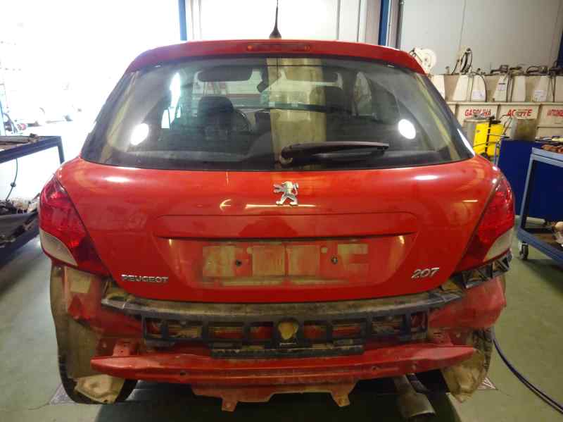MOTOR ARRANQUE PEUGEOT 207 1.6 MT 109CV
