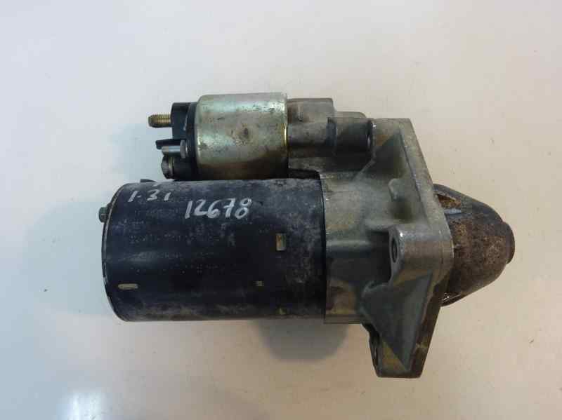 MOTOR ARRANQUE FORD FIESTA 1.3 MT 69CV