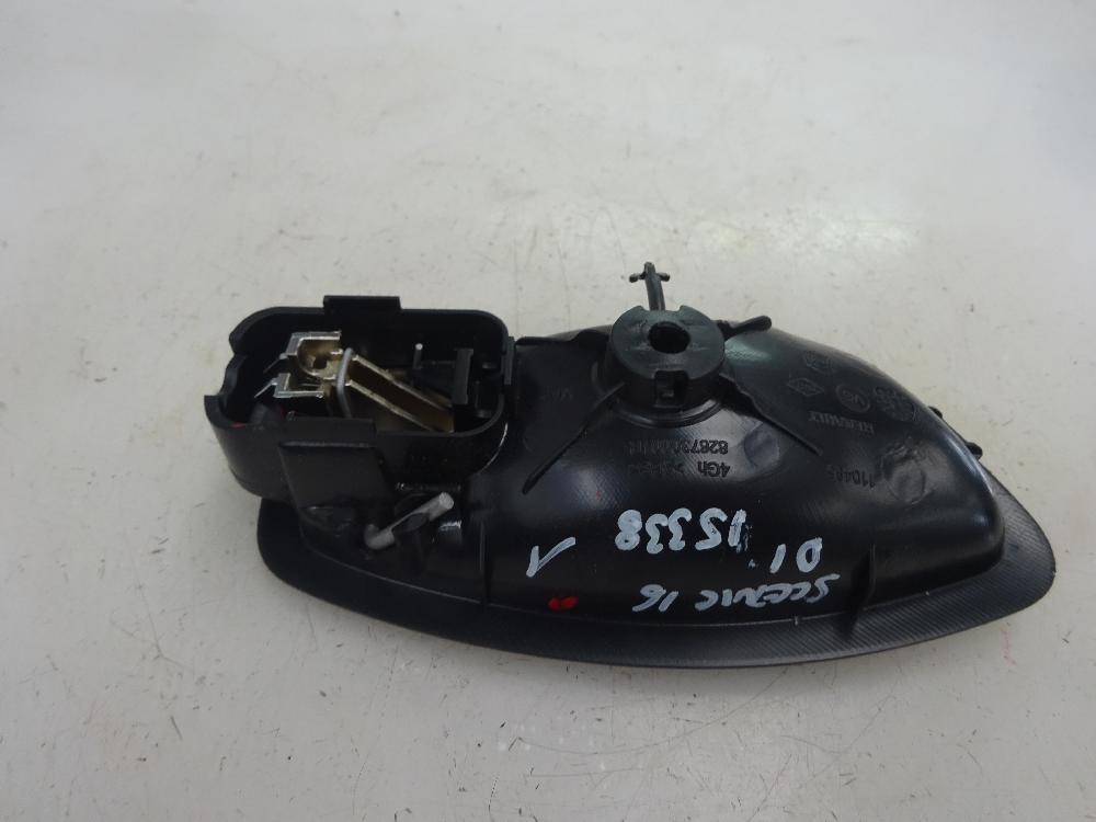MANETA INTERIOR DELANTERA IZQUIERDA RENAULT SCENIC 1.5 DCI MT 5 PLAZAS 110CV