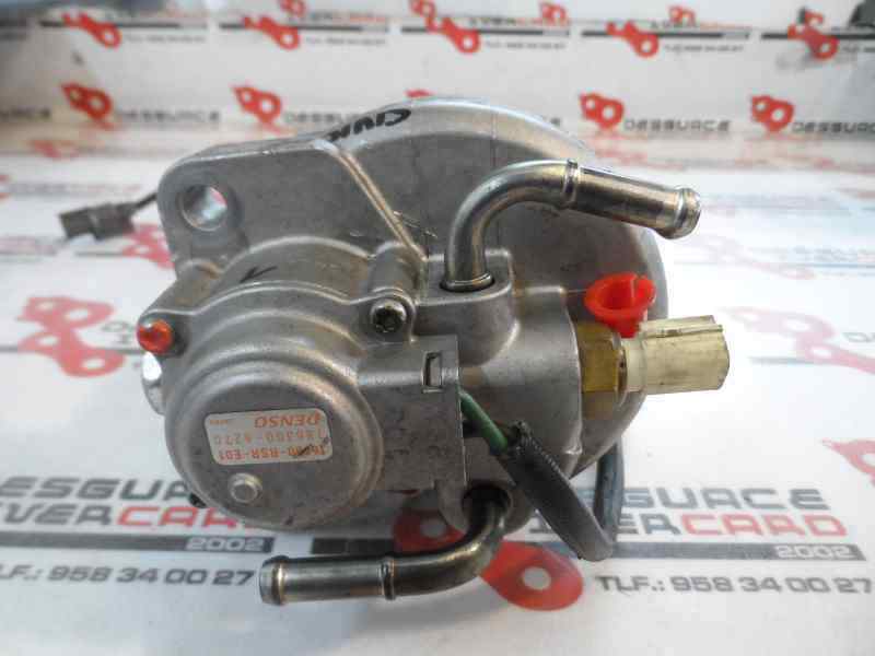 SOPORTE FILTRO GASOIL HONDA CIVIC 2.2 CTDI MT 140CV