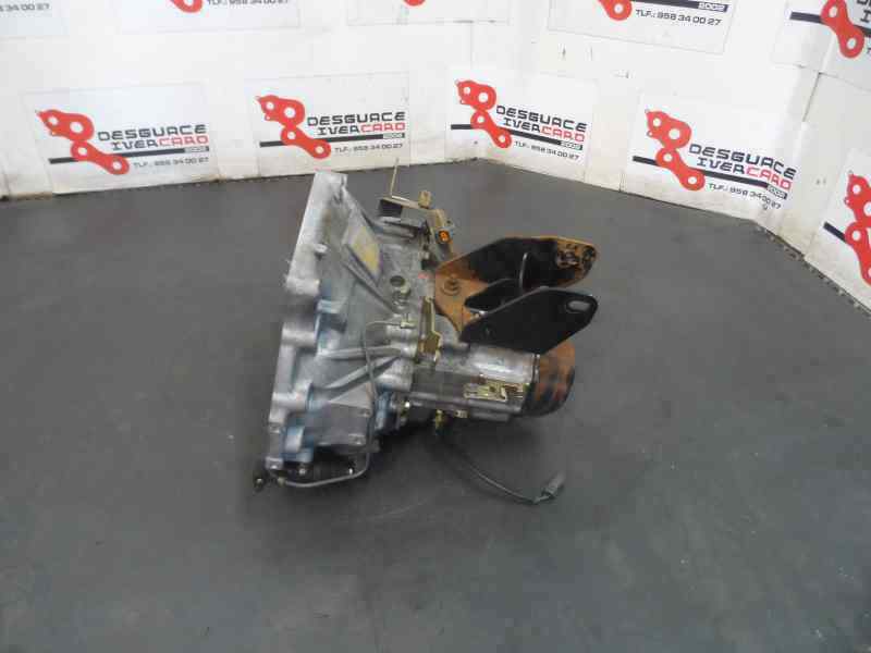 CAJA CAMBIOS MAZDA 323 1.4 MT 69CV | 51KW