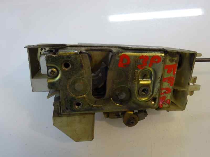 CERRADURA PUERTA DELANTERA DERECHA FORD FIESTA 1.8 D MT 75CV | 55KW