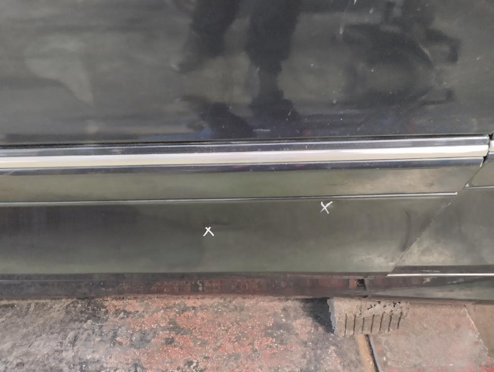 PUERTA DELANTERA IZQUIERDA MERCEDES BENZ CLASE CLK 2005 3.0 CLK 320 CDI MT 224CV