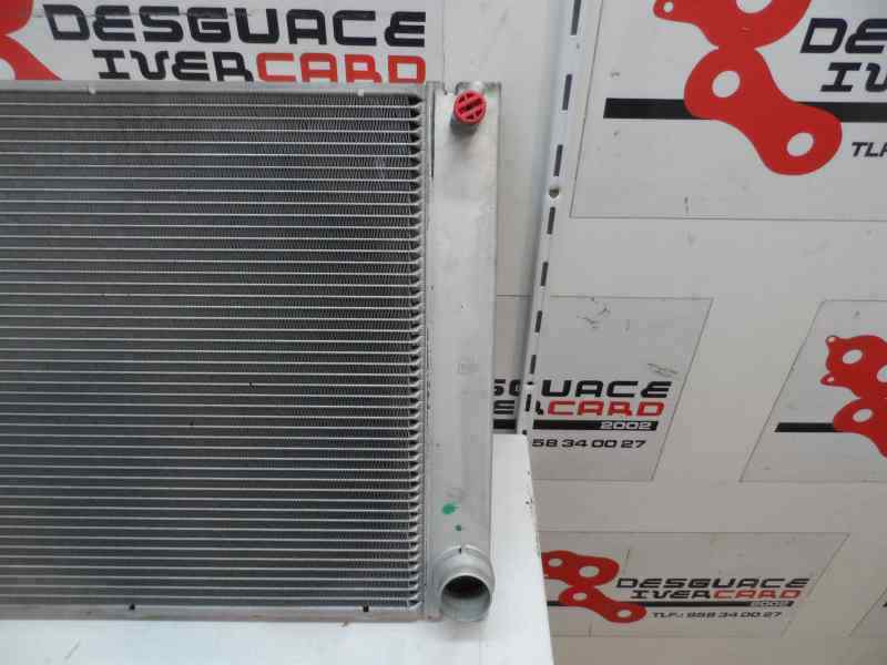 RADIADOR AGUA BMW SERIE 5 2.0 520D MT 177CV