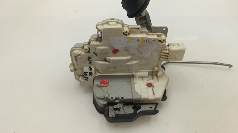 CERRADURA PUERTA DELANTERA DERECHA AUDI A3 2.0 TDI S-TRONIC 140CV