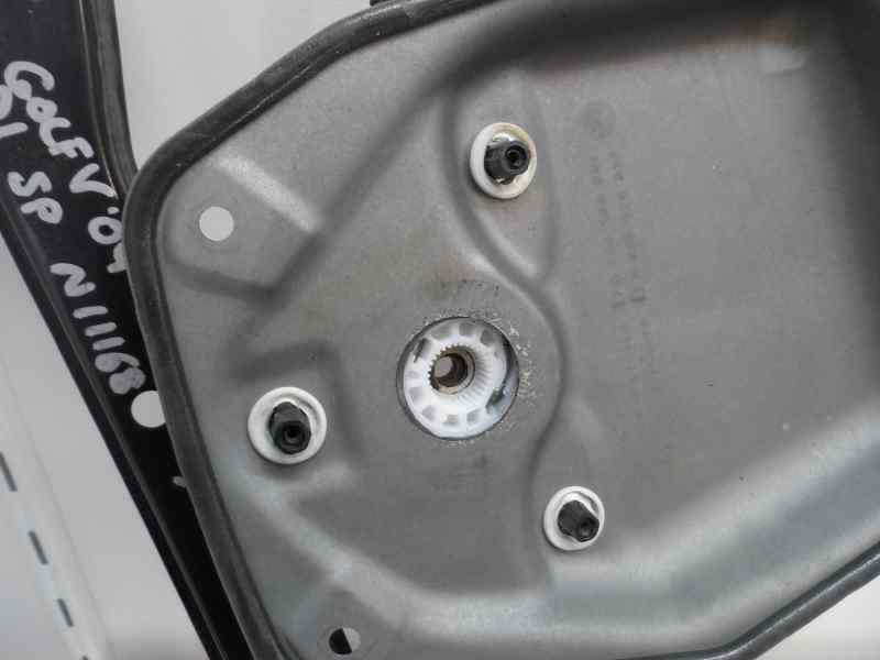 ELEVALUNAS DELANTERO IZQUIERDO VOLKSWAGEN GOLF 1.9 TDI 5MT 105CV