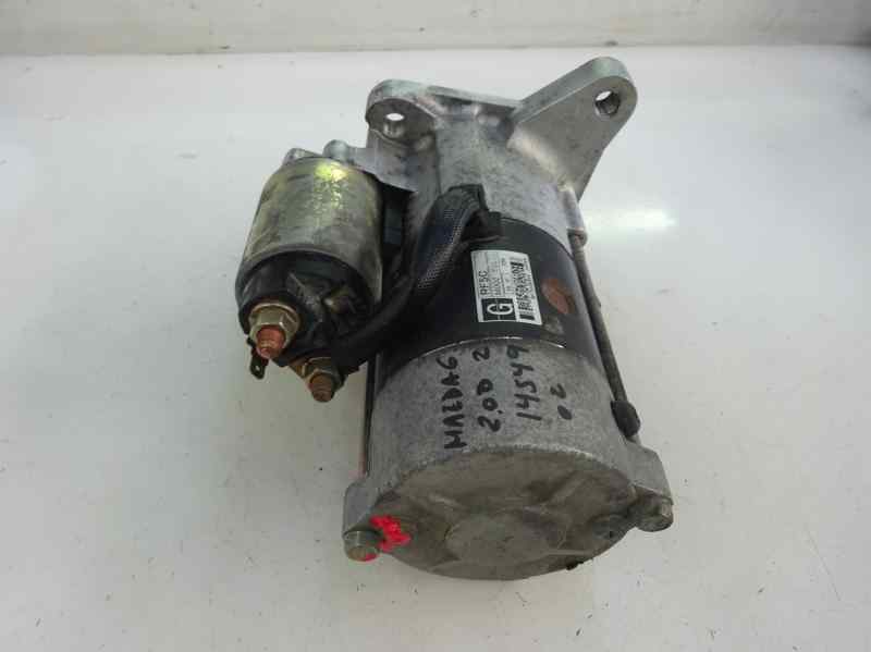 MOTOR ARRANQUE MAZDA 6 2.0 MZR-CD MT 136CV | 100KW