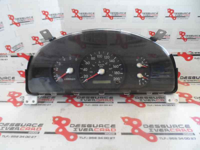 CUADRO INSTRUMENTOS KIA SORENTO 2003 2.5 CRDI 4WD AT 144CV