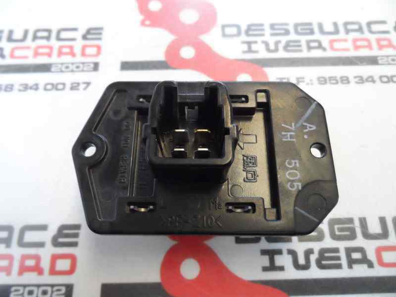 RELE SUZUKI SWIFT 1.3 MT 70CV | 51KW