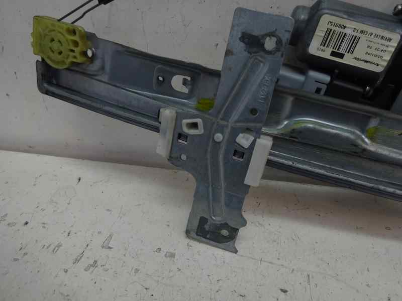 ELEVALUNAS DELANTERO IZQUIERDO PEUGEOT 207 1.6 HDI MT 90CV